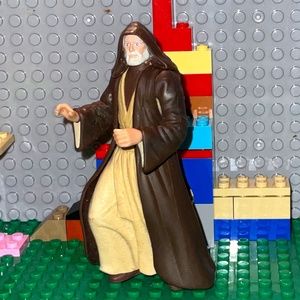 Star Wars action figure